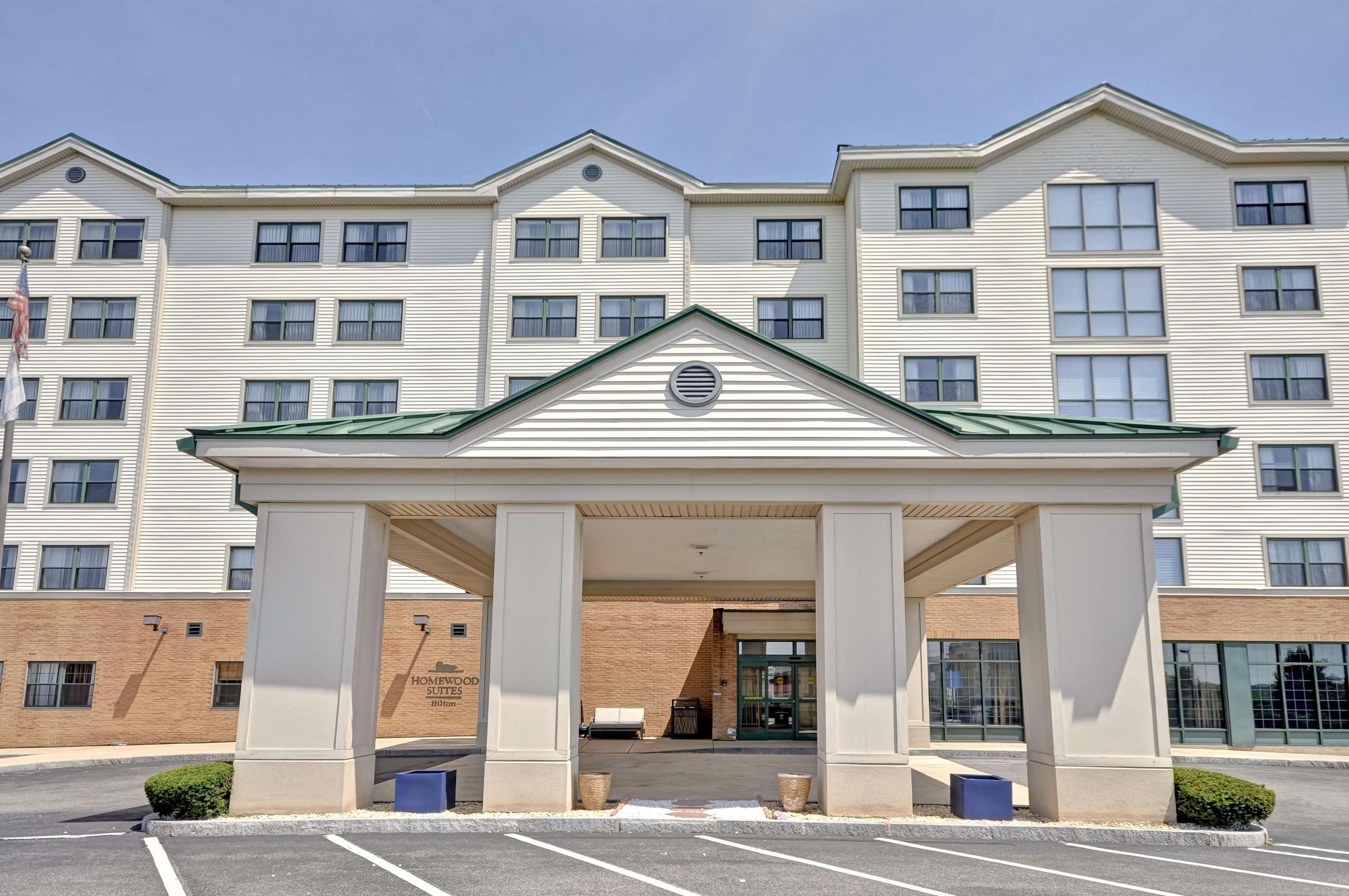 โฮมวู้ดสวีทส์บายฮิลตัน บอสตัน พีบอดี้ Hotel ภายนอก รูปภาพ