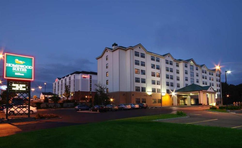 โฮมวู้ดสวีทส์บายฮิลตัน บอสตัน พีบอดี้ Hotel ภายนอก รูปภาพ