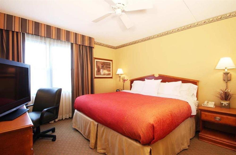 โฮมวู้ดสวีทส์บายฮิลตัน บอสตัน พีบอดี้ Hotel ห้อง รูปภาพ
