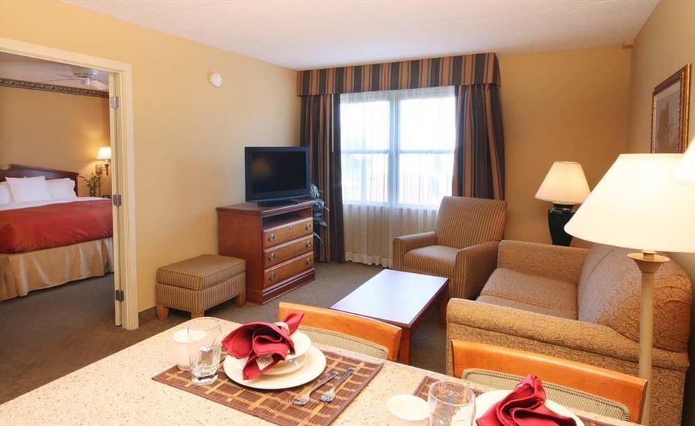โฮมวู้ดสวีทส์บายฮิลตัน บอสตัน พีบอดี้ Hotel ห้อง รูปภาพ