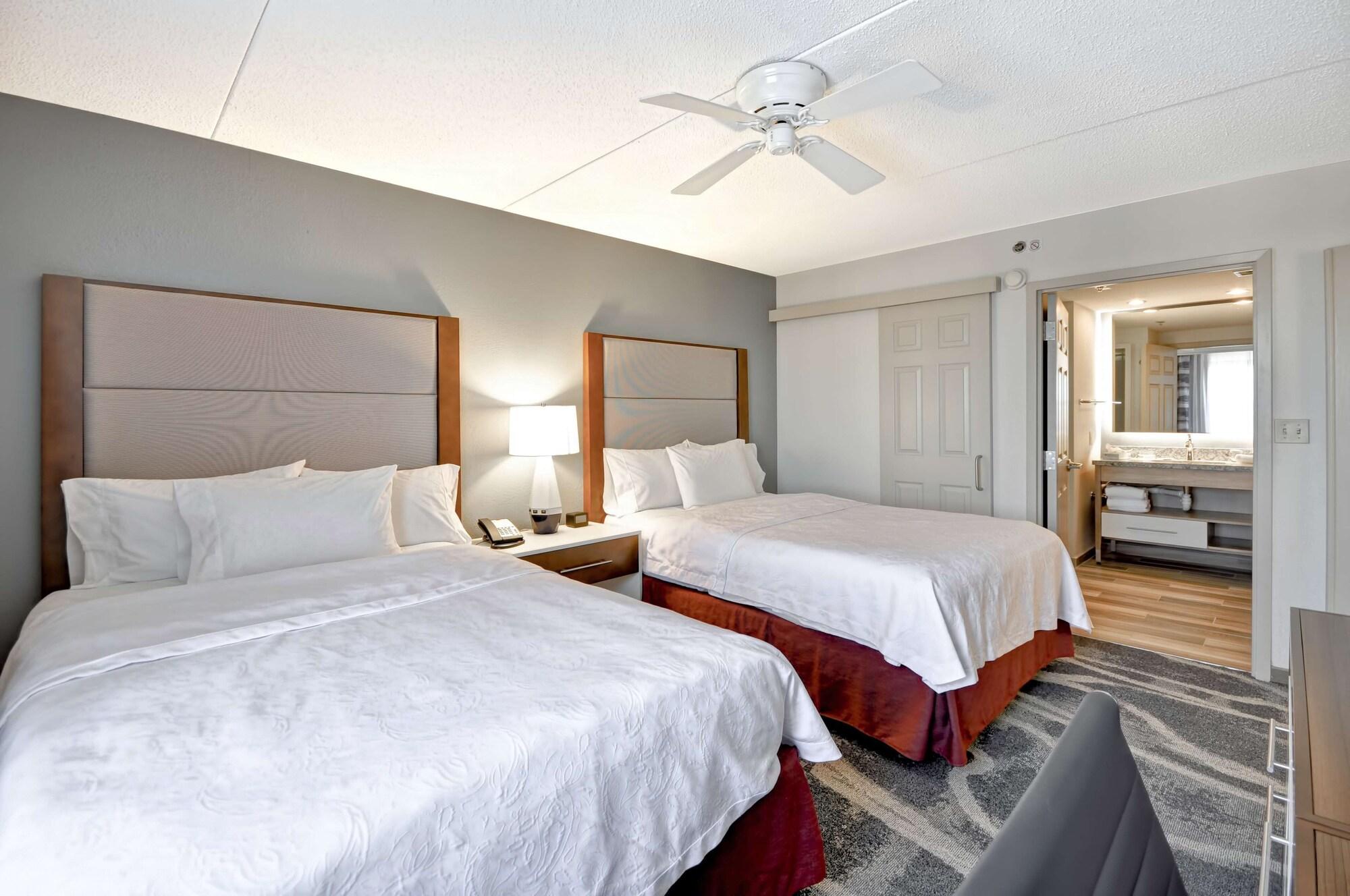 โฮมวู้ดสวีทส์บายฮิลตัน บอสตัน พีบอดี้ Hotel ภายนอก รูปภาพ