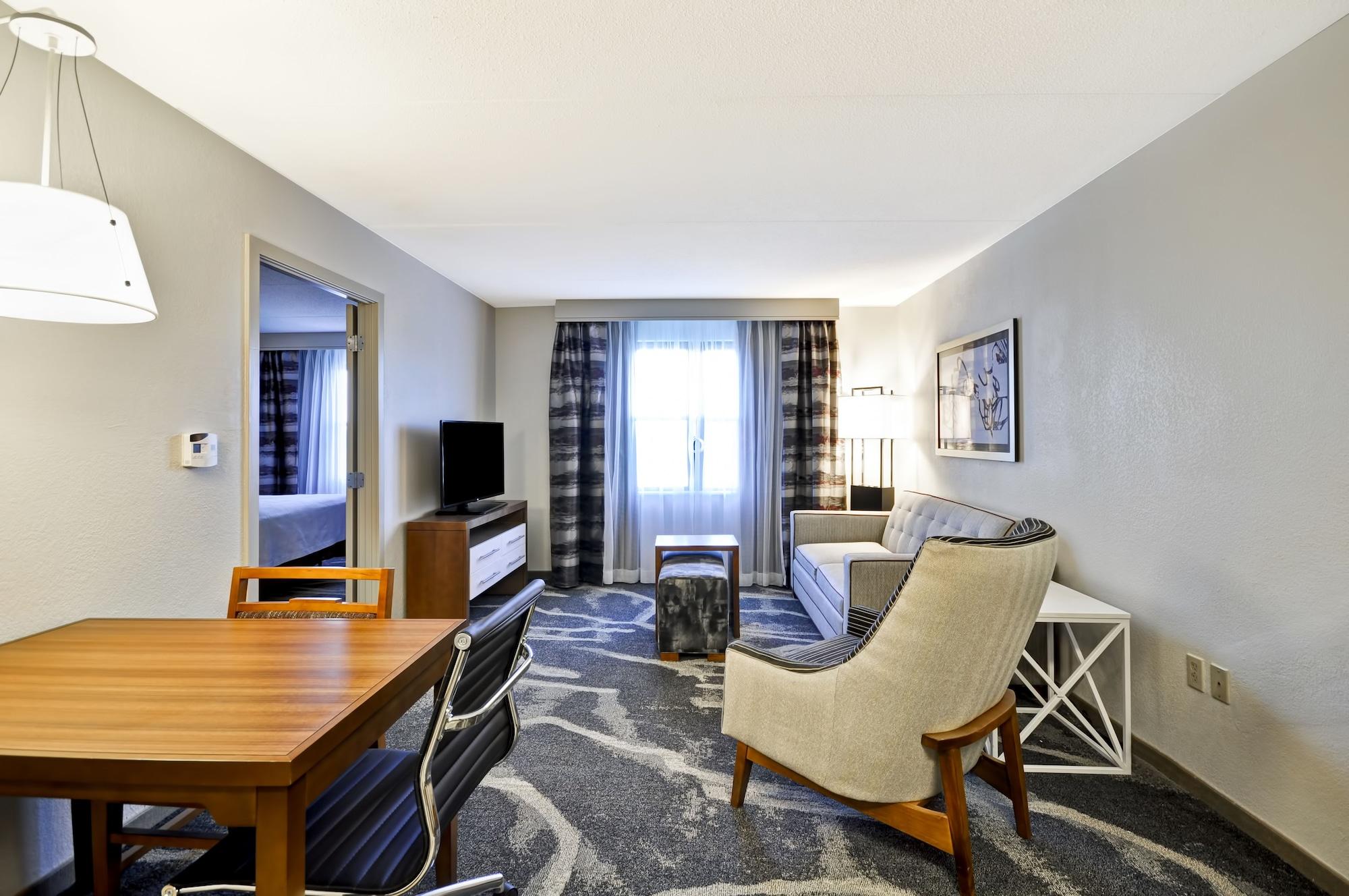 โฮมวู้ดสวีทส์บายฮิลตัน บอสตัน พีบอดี้ Hotel ภายนอก รูปภาพ