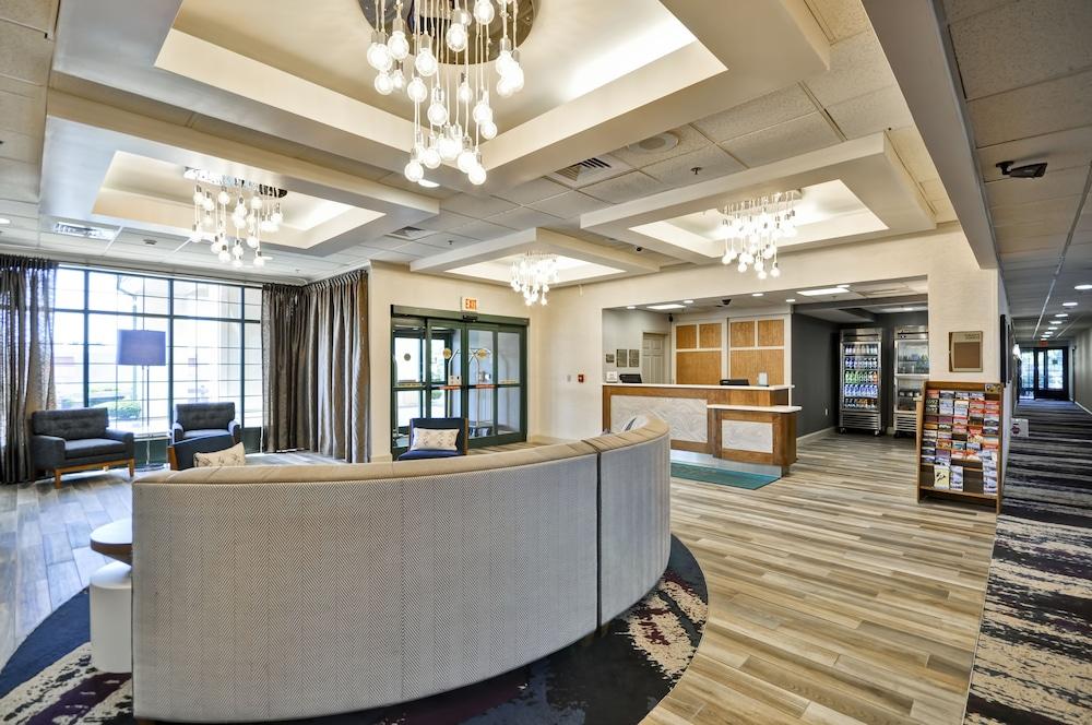 โฮมวู้ดสวีทส์บายฮิลตัน บอสตัน พีบอดี้ Hotel ภายนอก รูปภาพ