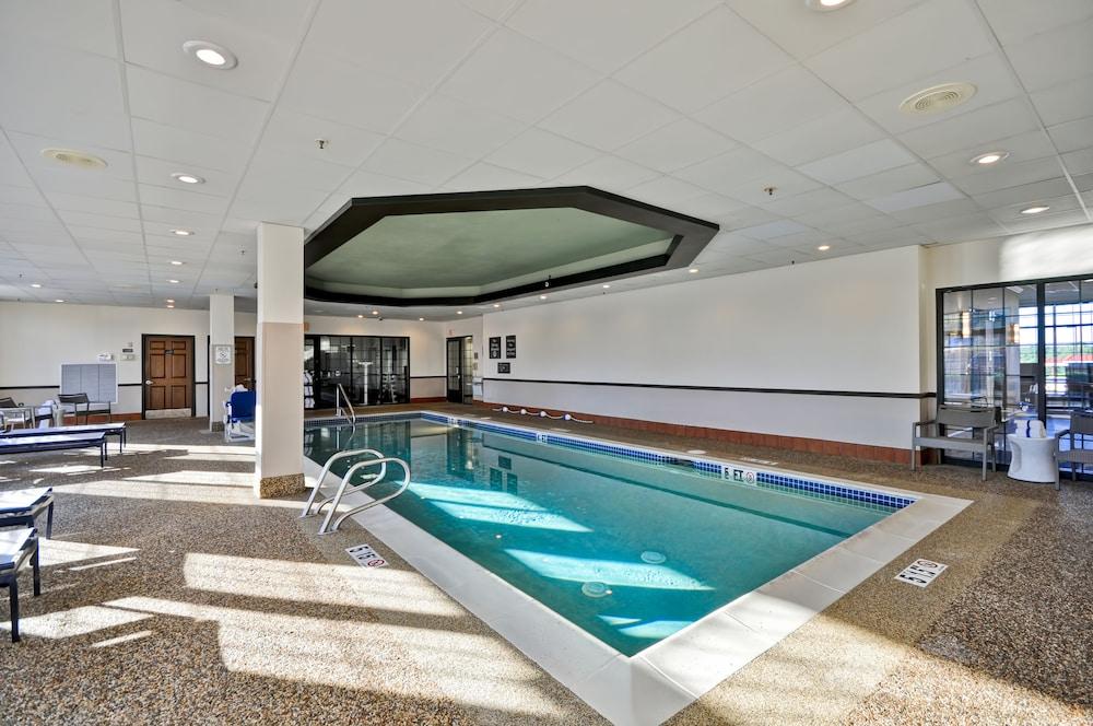 โฮมวู้ดสวีทส์บายฮิลตัน บอสตัน พีบอดี้ Hotel ภายนอก รูปภาพ