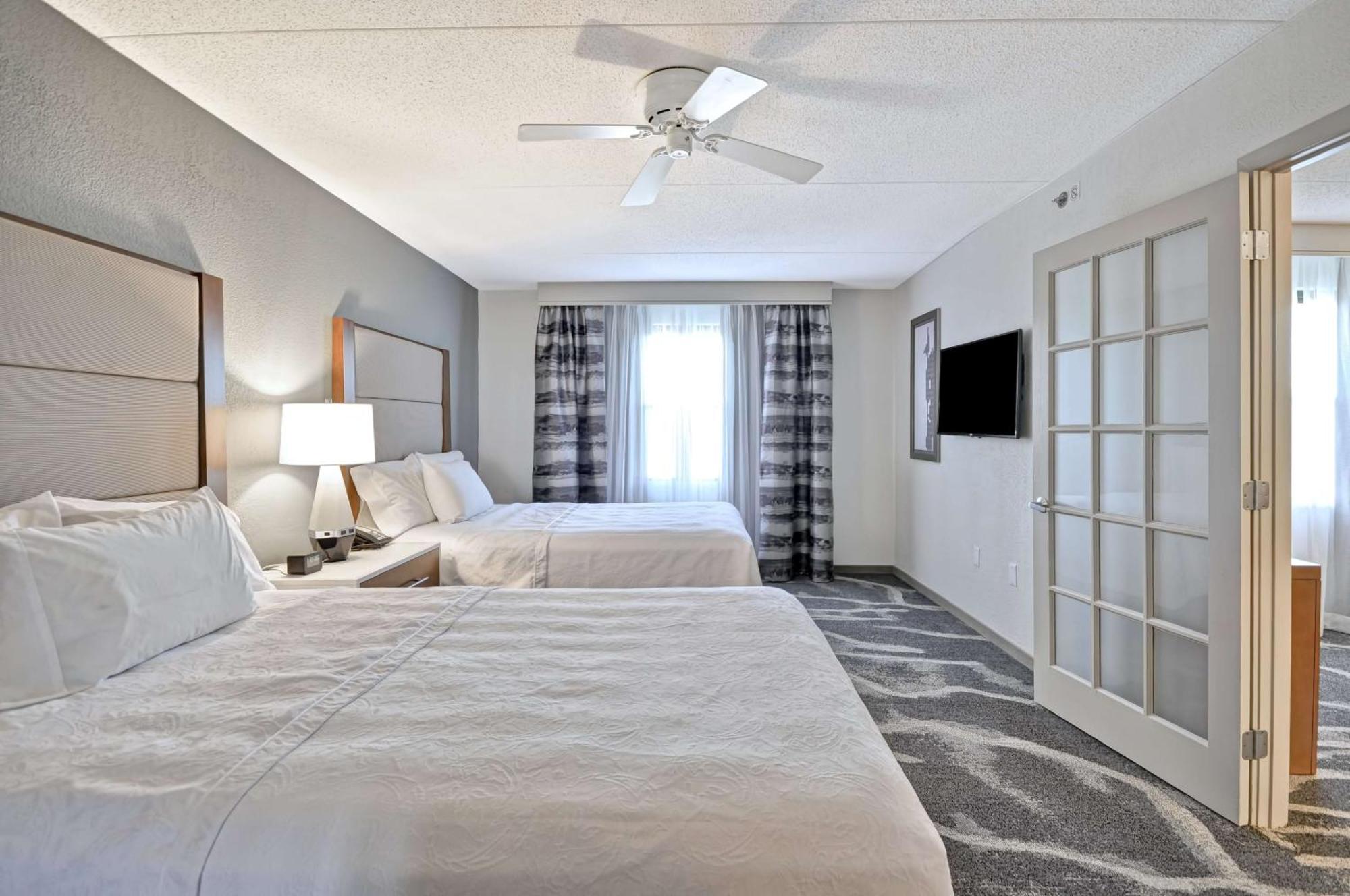 โฮมวู้ดสวีทส์บายฮิลตัน บอสตัน พีบอดี้ Hotel ภายนอก รูปภาพ