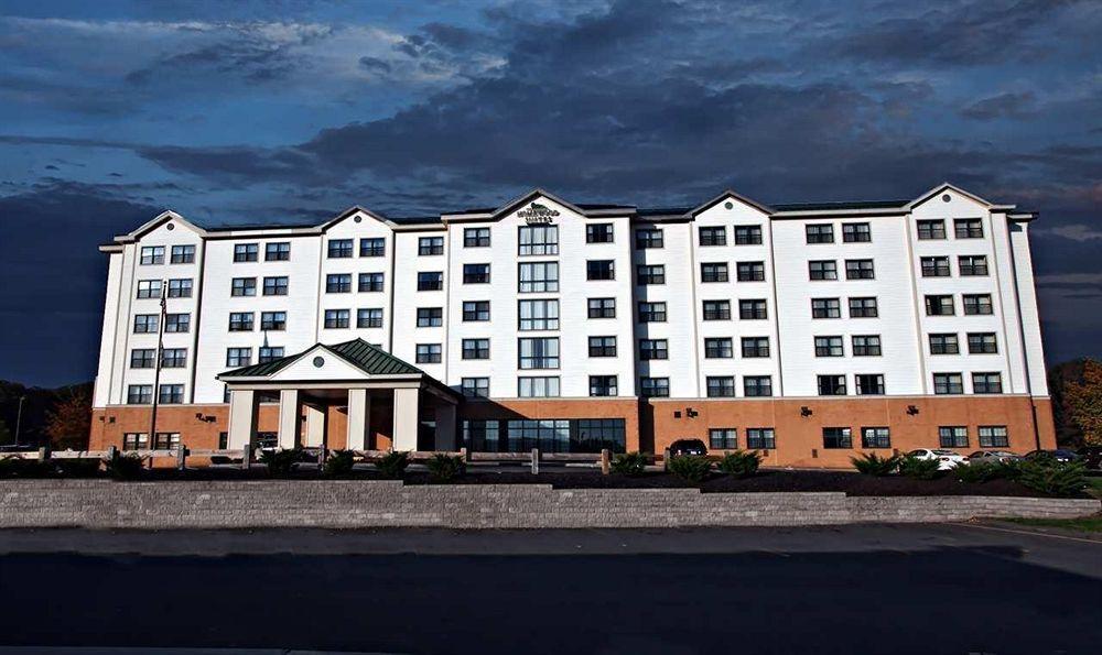 โฮมวู้ดสวีทส์บายฮิลตัน บอสตัน พีบอดี้ Hotel ภายนอก รูปภาพ