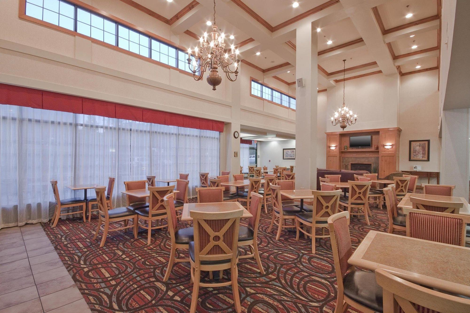โฮมวู้ดสวีทส์บายฮิลตัน บอสตัน พีบอดี้ Hotel ภายนอก รูปภาพ