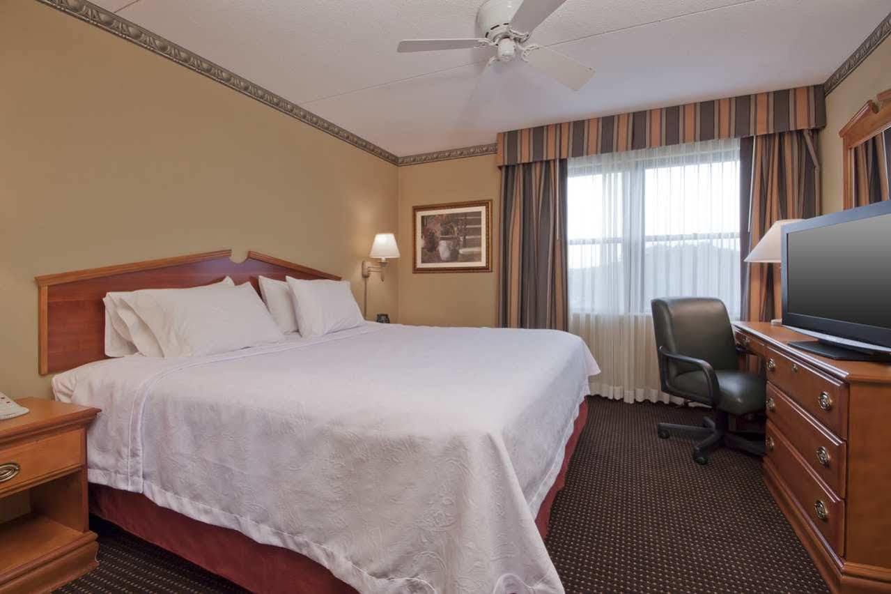 โฮมวู้ดสวีทส์บายฮิลตัน บอสตัน พีบอดี้ Hotel ภายนอก รูปภาพ